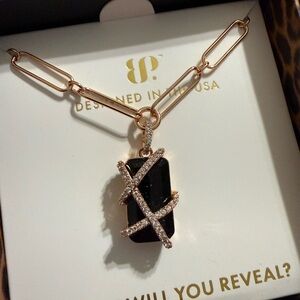 Bomb Party Crossed for the Taking rose gold untamed